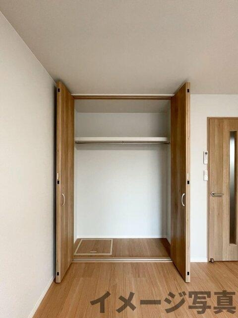 収納　イメージ画像となります