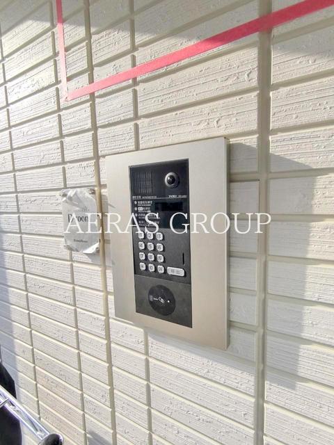 セキュリティ　オートロック