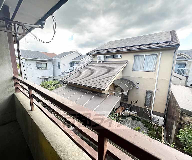 眺望　日当たり良好