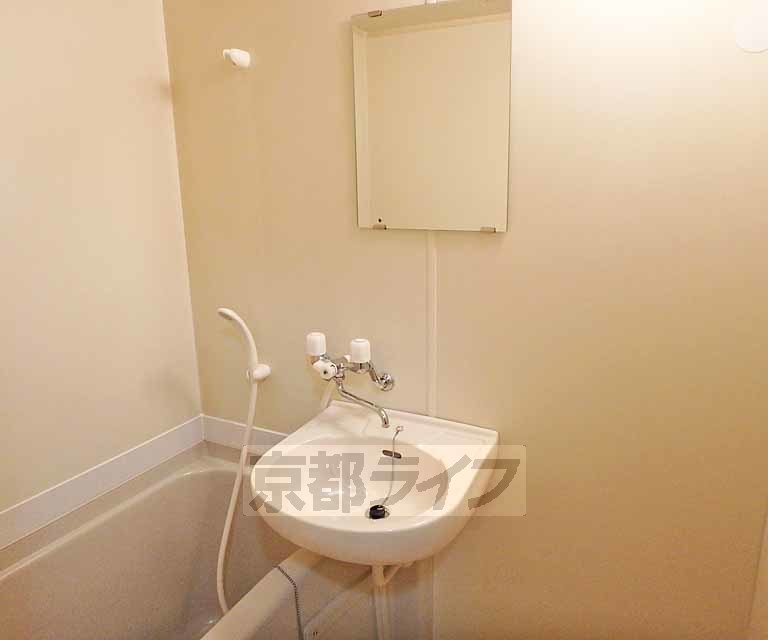 洗面設備　洗面ボウルです