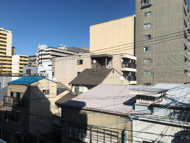 眺望　※別のお部屋のお写真です。御参考までに。