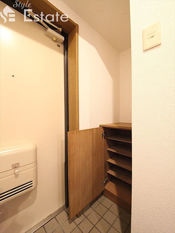 その他　シューズボックス