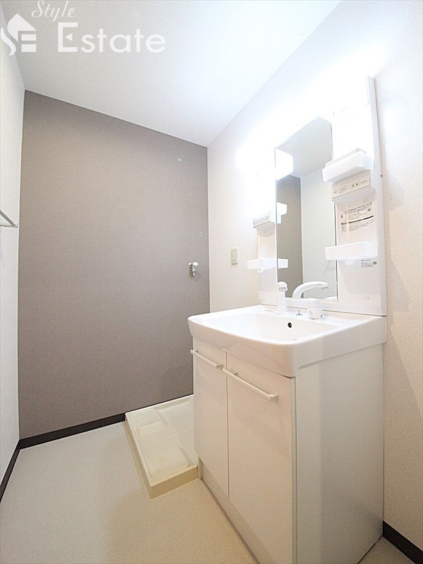 洗面設備　洗面所