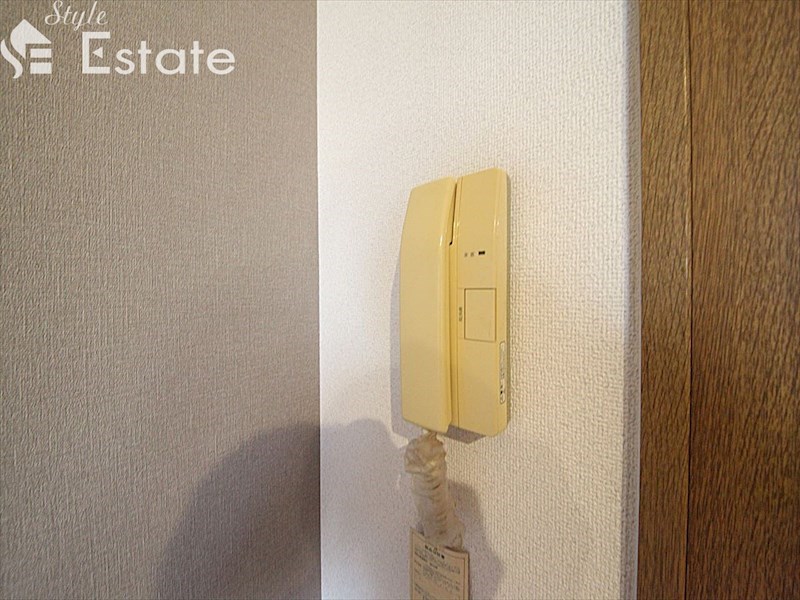 セキュリティ　インターホン