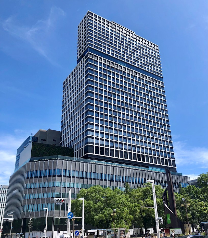 ショッピングセンター　中日ビル（ショッピングセンター）まで1783m