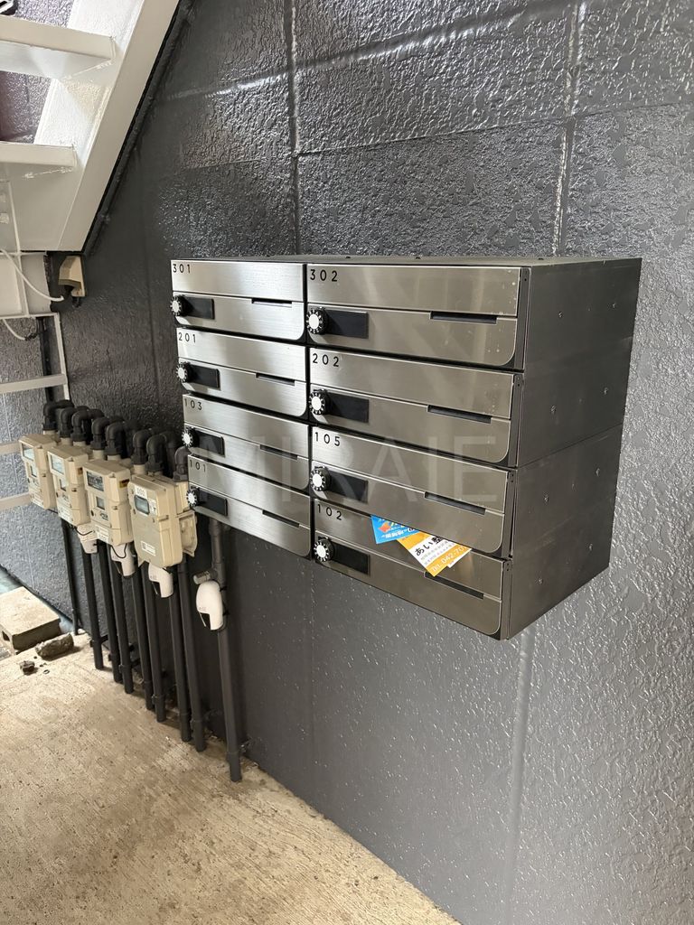 その他共有部分　共有部分