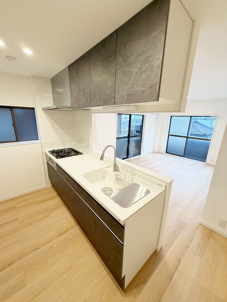 キッチン　キッチン