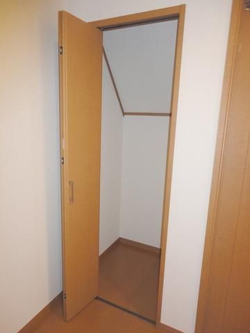 その他設備　収納