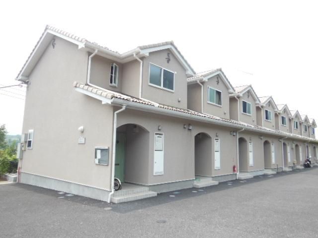 建物外観　♪陽当たり良好！♪