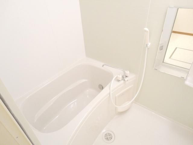 バス・シャワールーム　お風呂でゆっくり