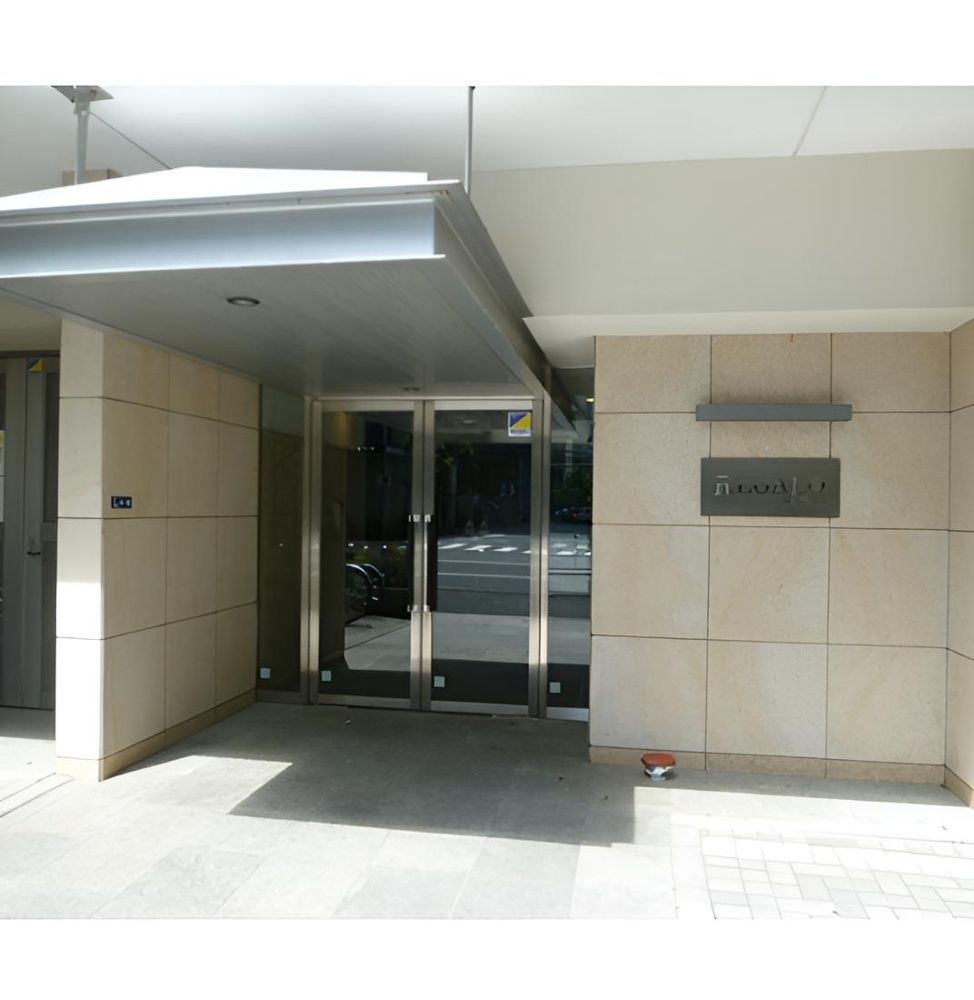 エントランス　☆きれいなエントランス☆