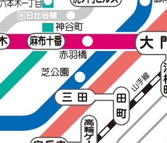 その他　☆路線図☆