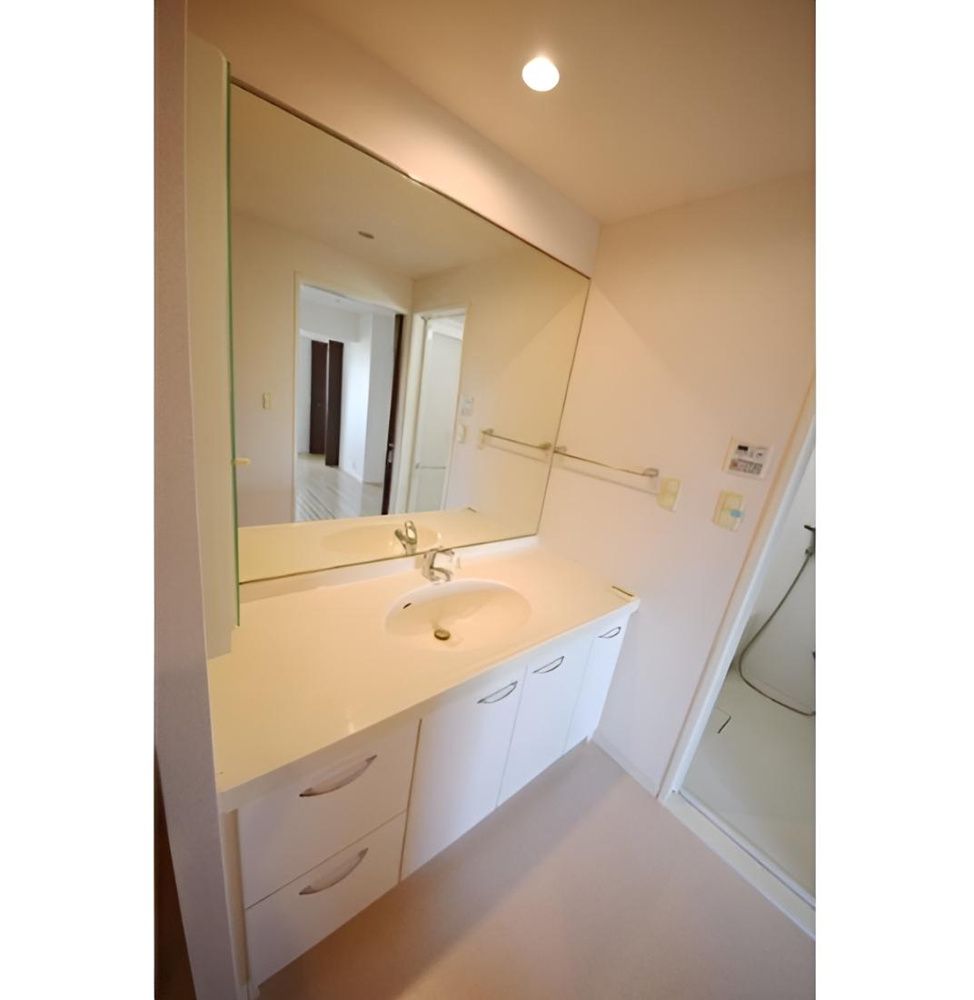 洗面設備　☆嬉しい独立洗面台☆