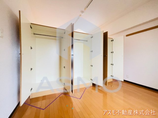 収納　※同物件　別間取り　参考写真