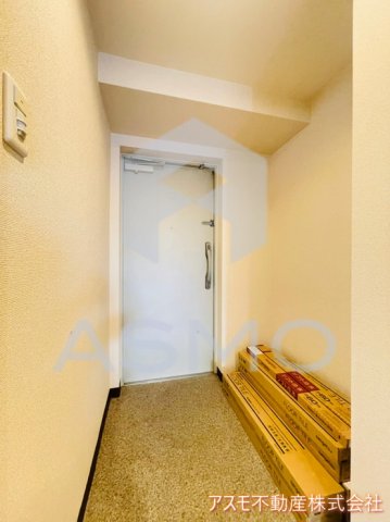 玄関　※同物件　別間取り　参考写真