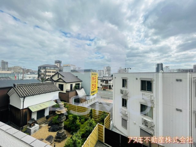 眺望　※同物件　別間取り　参考写真