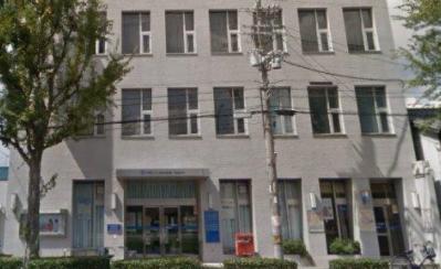 銀行　大阪シティ信用金庫布施西支店（銀行）まで411m