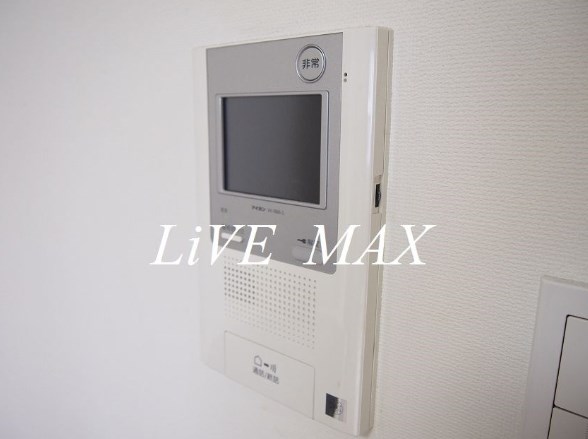 セキュリティ　別号室参考写真