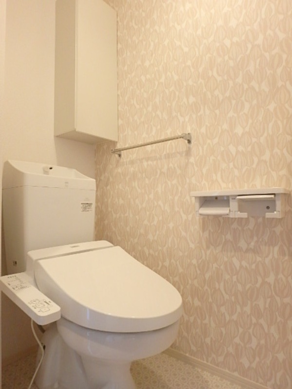 トイレ　図面と現状に相違がある場合には現状を優先