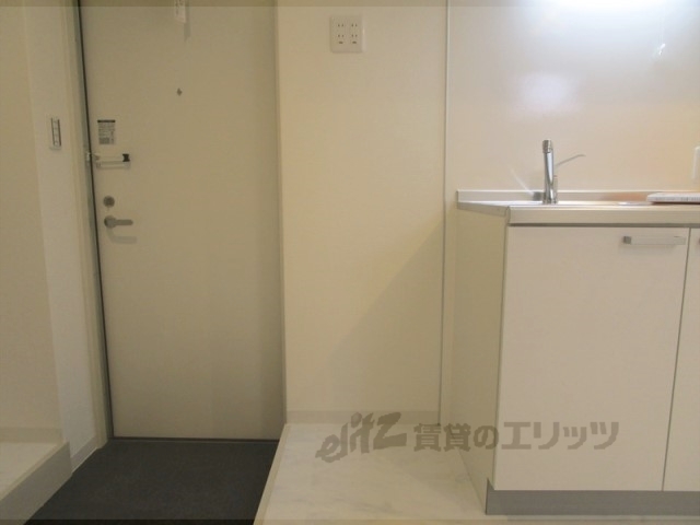 その他部屋・スペース　冷蔵庫置場