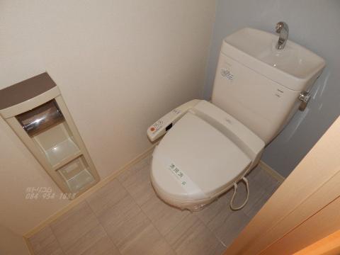 トイレ　シャワー付トイレ