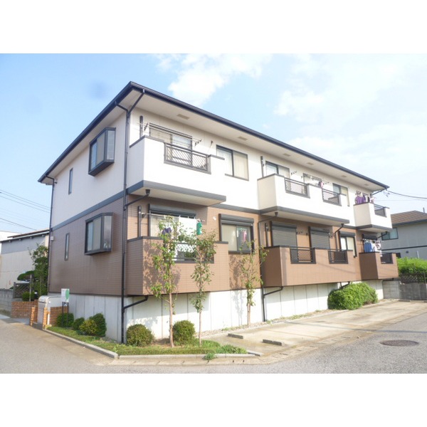 建物外観　日当り良好♪