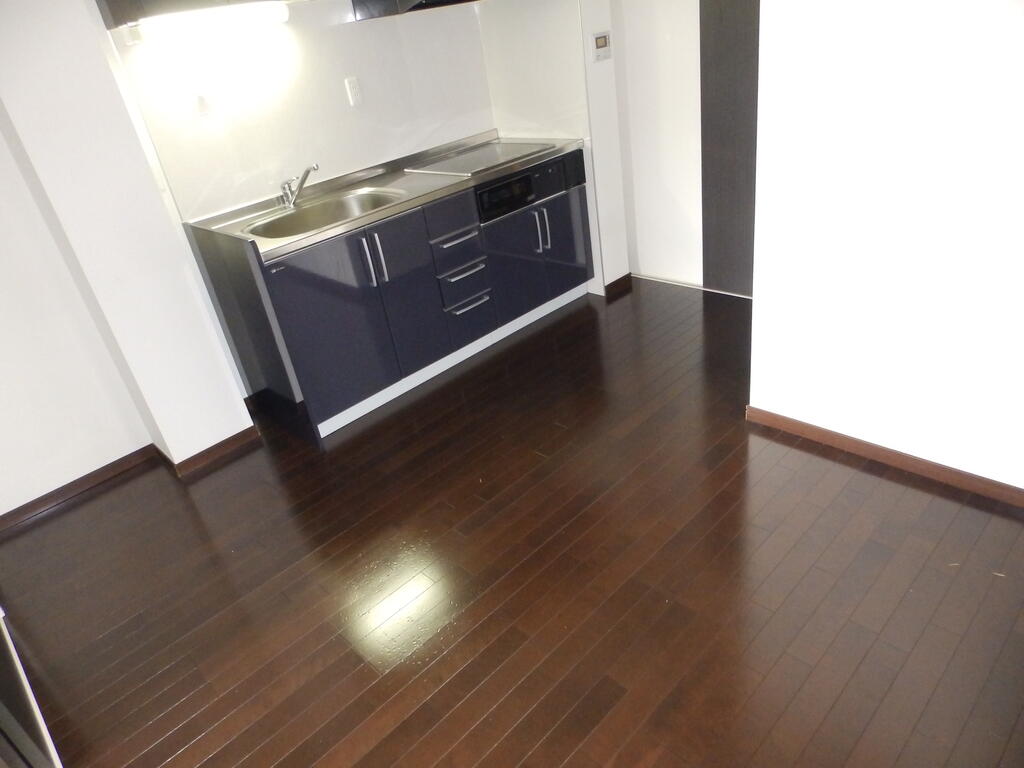 居室・リビング　広さも十分