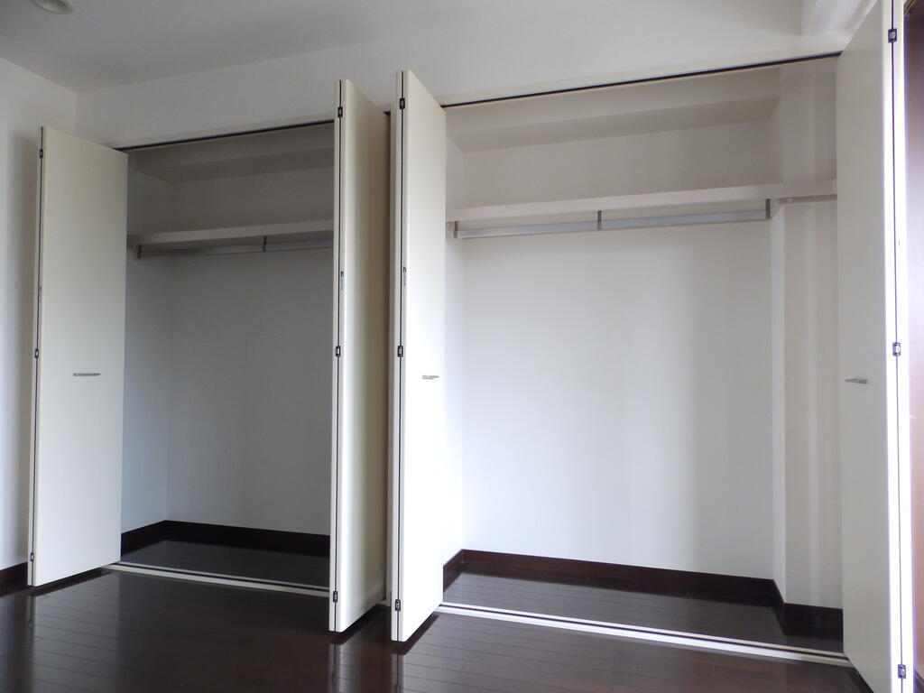 収納　たっぷり収納