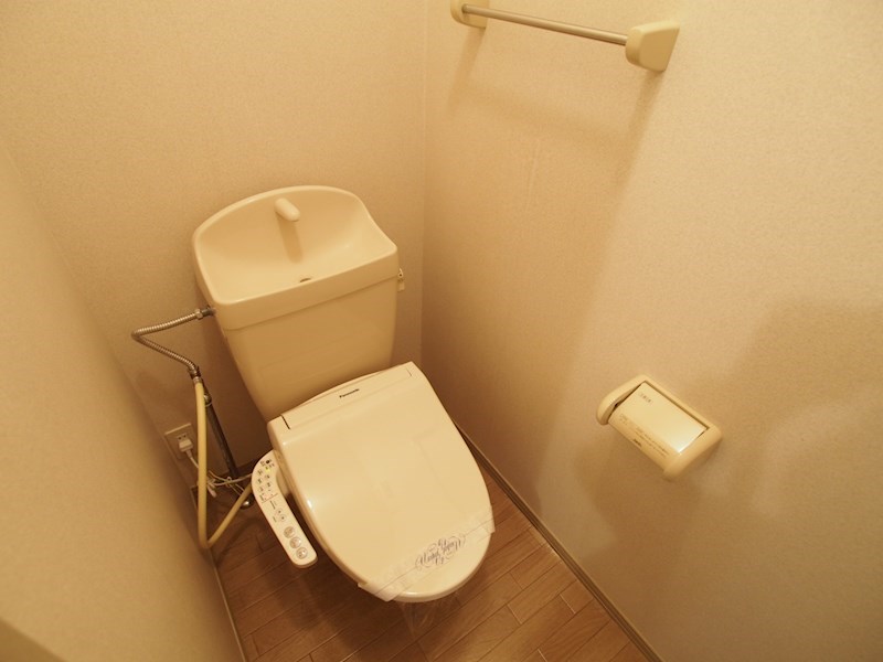 トイレ　他室写真