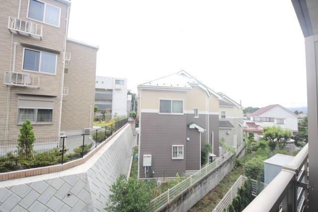 眺望　★見学希望等はタウンハウジング中央林間店までお気軽に♪★