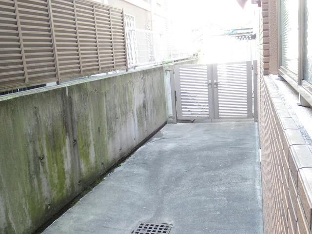 眺望　★バルコニーからの景色★