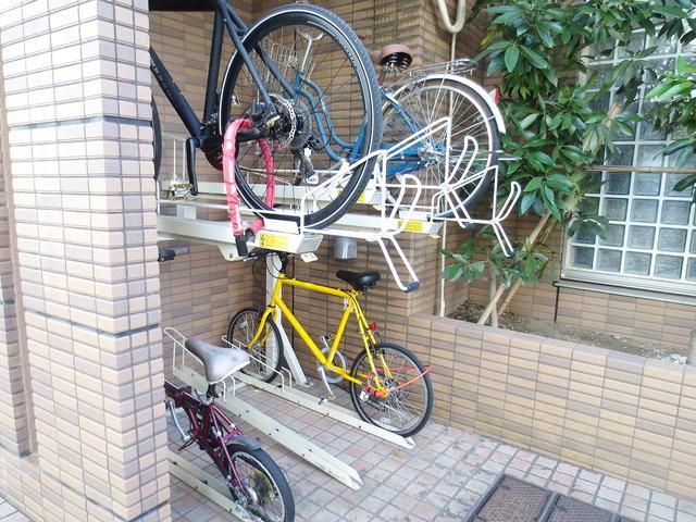 その他共有部分　★駐輪場★