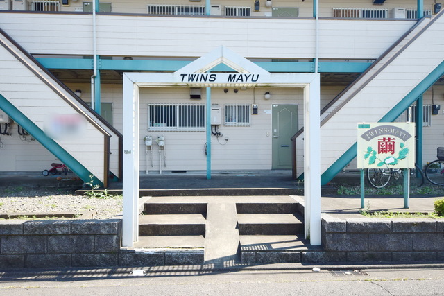 エントランス　～行ってきますっ～