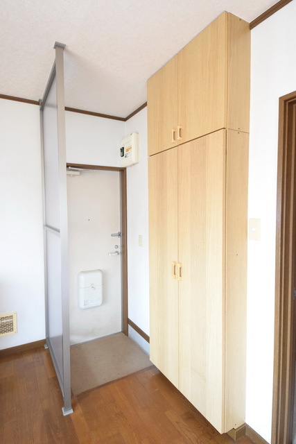 玄関　～ただいまっ～別号室参考写真