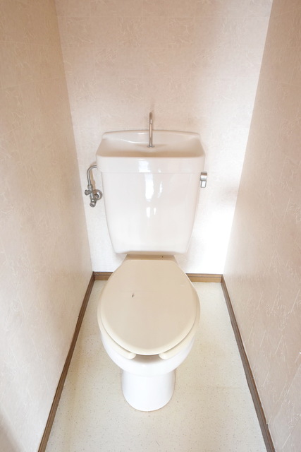 トイレ　～身も心もスッキリっ～別号室参考写真