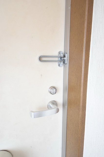 セキュリティ　～安心安全ですっ～別号室参考写真