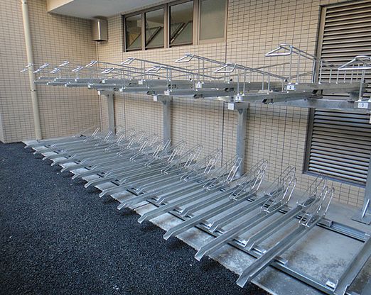 その他共有部分　★駐輪場完備★