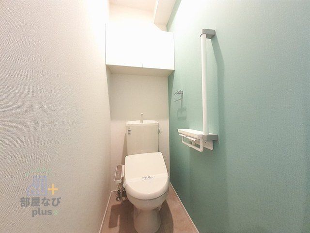 トイレ　※同仕様写真です