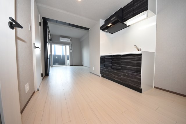 居室・リビング　ゆったり過ごせるリビングです