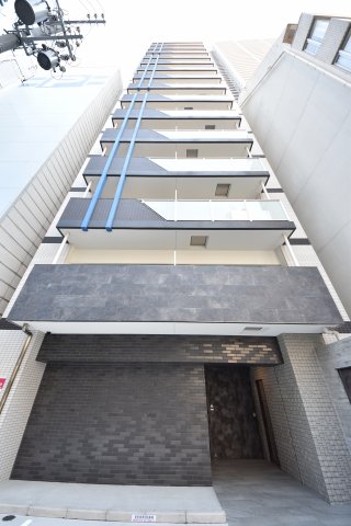 建物外観　外観もきれいです