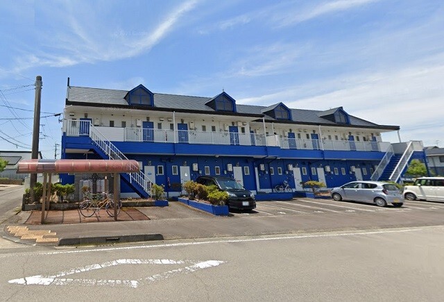 駐車場　清武ベルメゾン