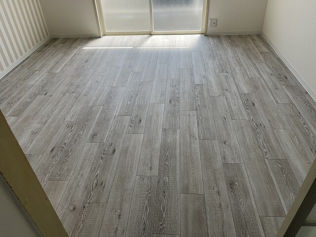 居室・リビング　※現況を優先します。