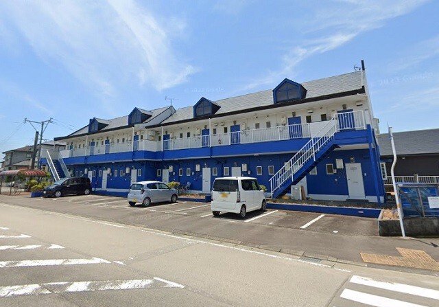 建物外観　清武ベルメゾン