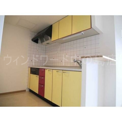 キッチン　詳細は、ウィンドワード中の島までご相談下さい。