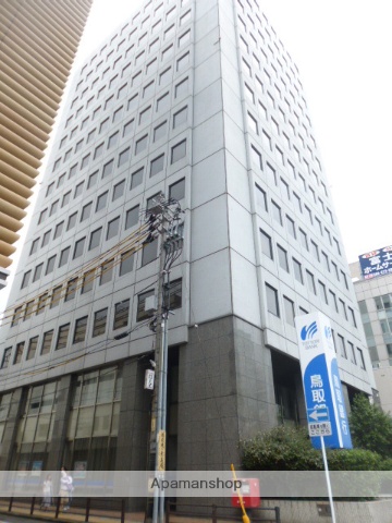 銀行　鳥取銀行／岡山支店（銀行）まで600m