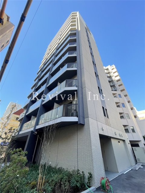 建物外観　高級感ある外観のベルファース