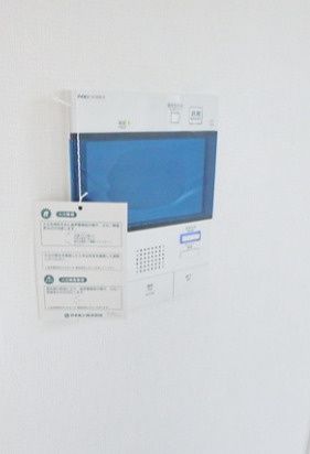 セキュリティ　参考写真です