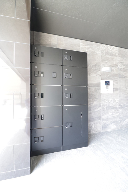 その他共有部分　宅配ボックス☆