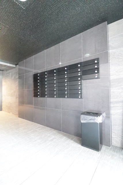 その他共有部分　集合ポスト