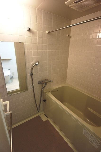 バス・シャワールーム　★バス★